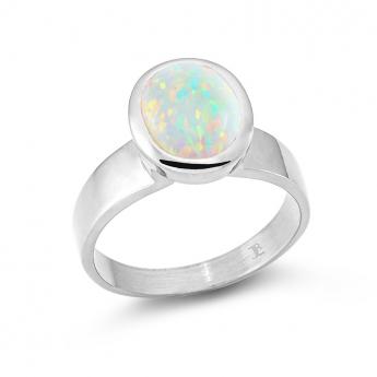 Opal Ring