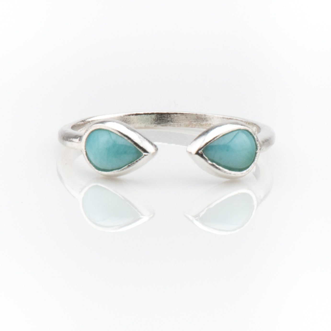 Larimar Ring